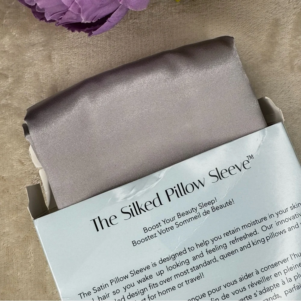Silked nwt satin